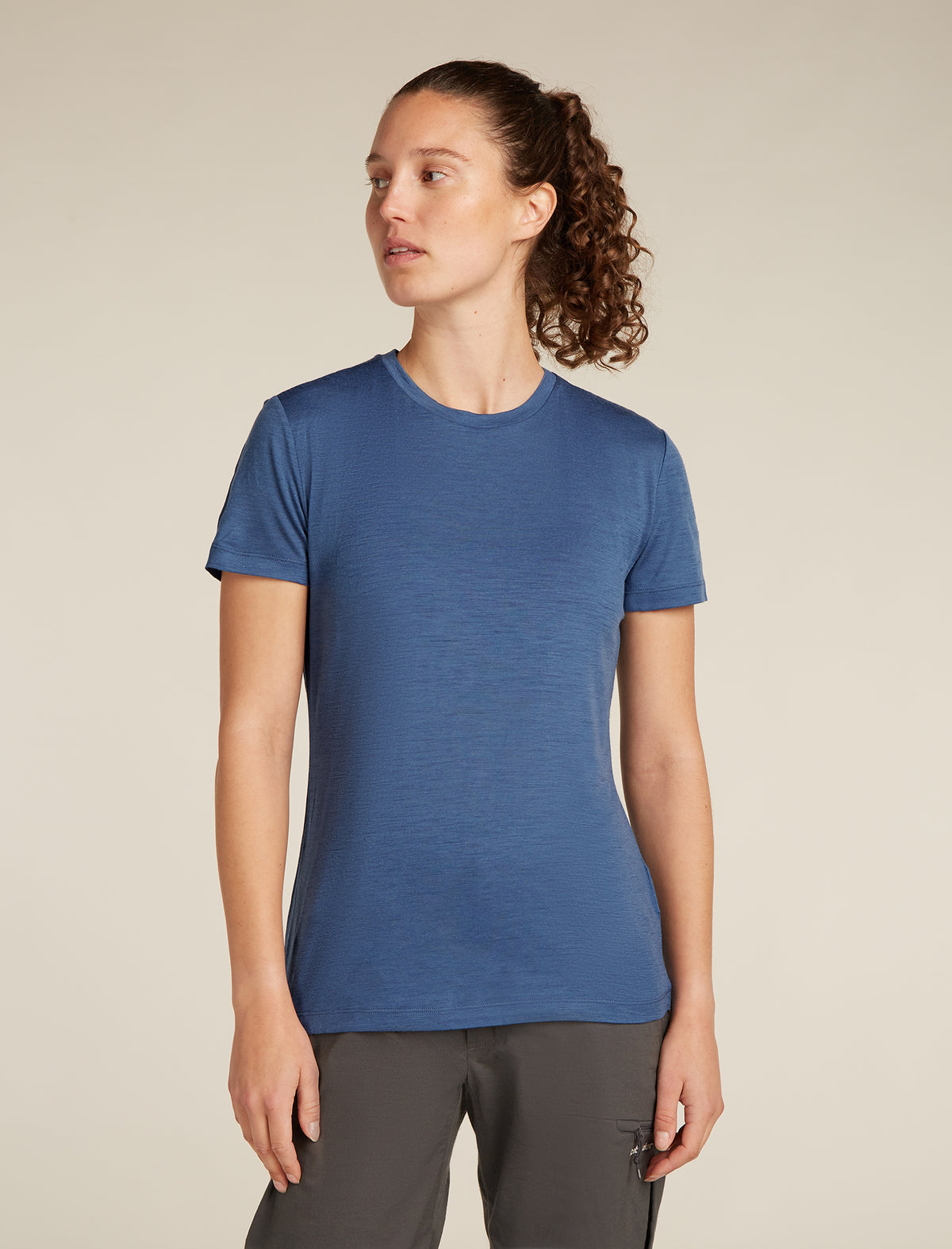 Women’s Merino 150 Tech Lite Short Sleeve T-Shirt Dawn - 1