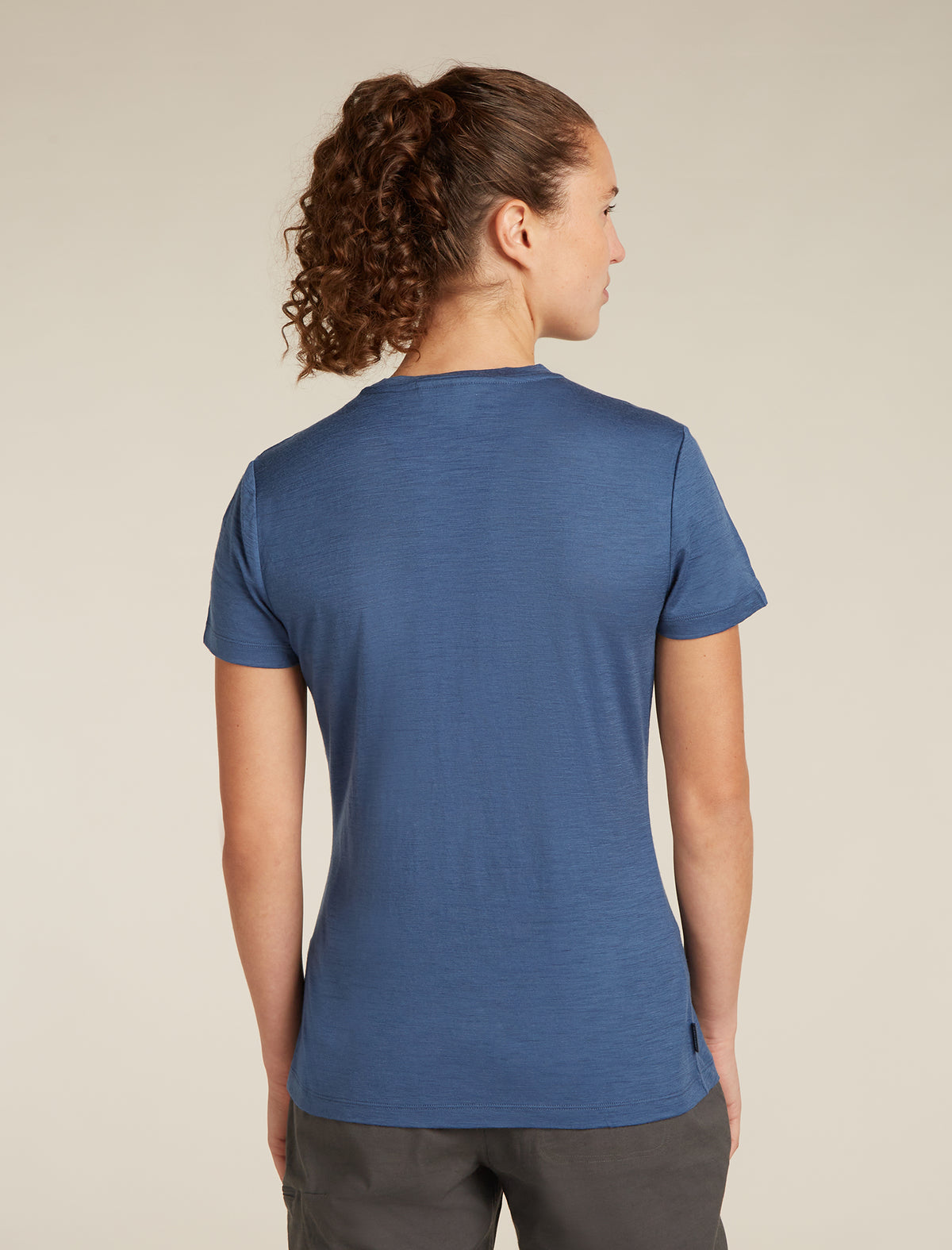 Women’s Merino 150 Tech Lite Short Sleeve T-Shirt Dawn - 2