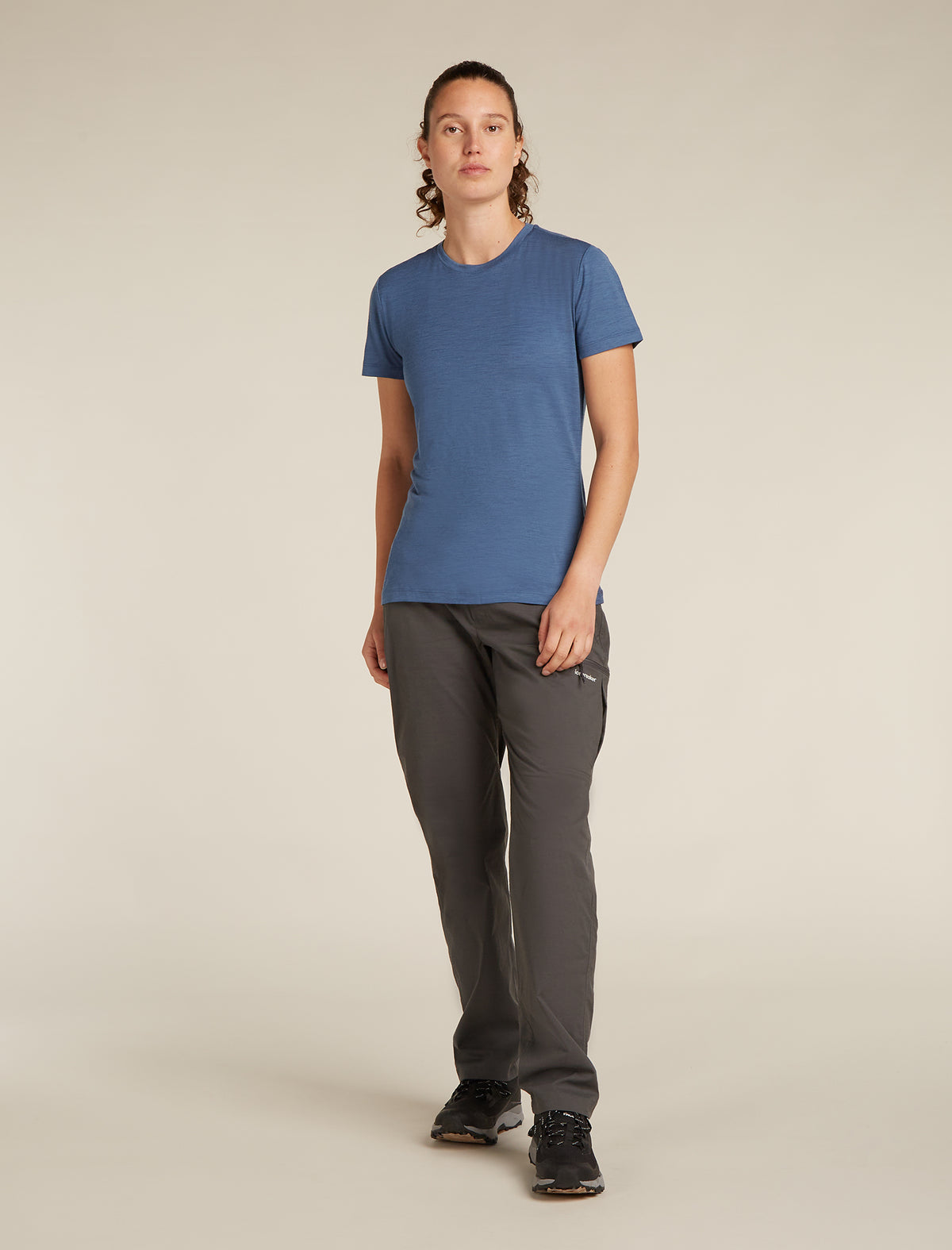 Women’s Merino 150 Tech Lite Short Sleeve T-Shirt Dawn - 3