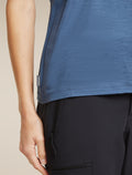 Women’s Merino 150 Tech Lite Short Sleeve T-Shirt Dawn - 7