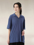 Unisex Merino Blend 125 Cool-Lite™ Short Sleeve Shirt Dawn - 1