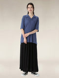 Unisex Merino Blend 125 Cool-Lite™ Short Sleeve Shirt Dawn - 2