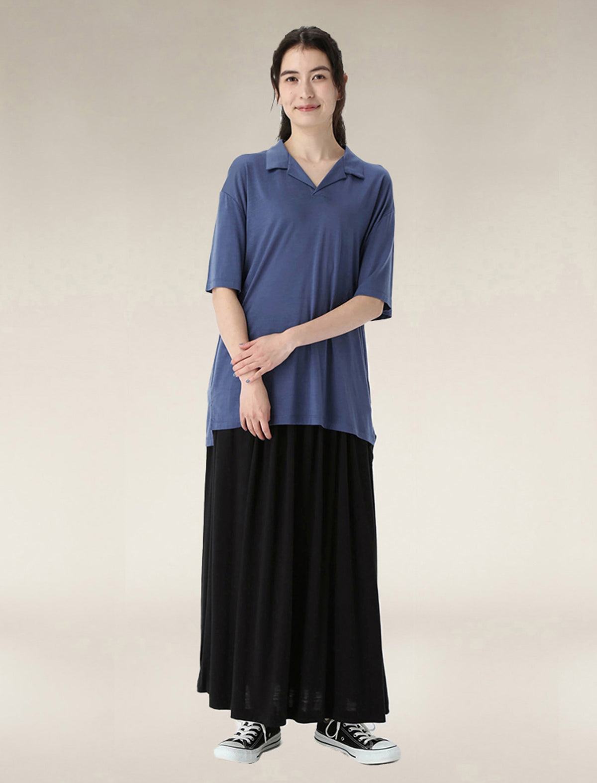 Unisex Merino Blend 125 Cool-Lite™ Short Sleeve Shirt Dawn - 2