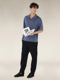 Unisex Merino Blend 125 Cool-Lite™ Short Sleeve Shirt Dawn - 3