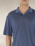 Unisex Merino Blend 125 Cool-Lite™ Short Sleeve Shirt Dawn - 4