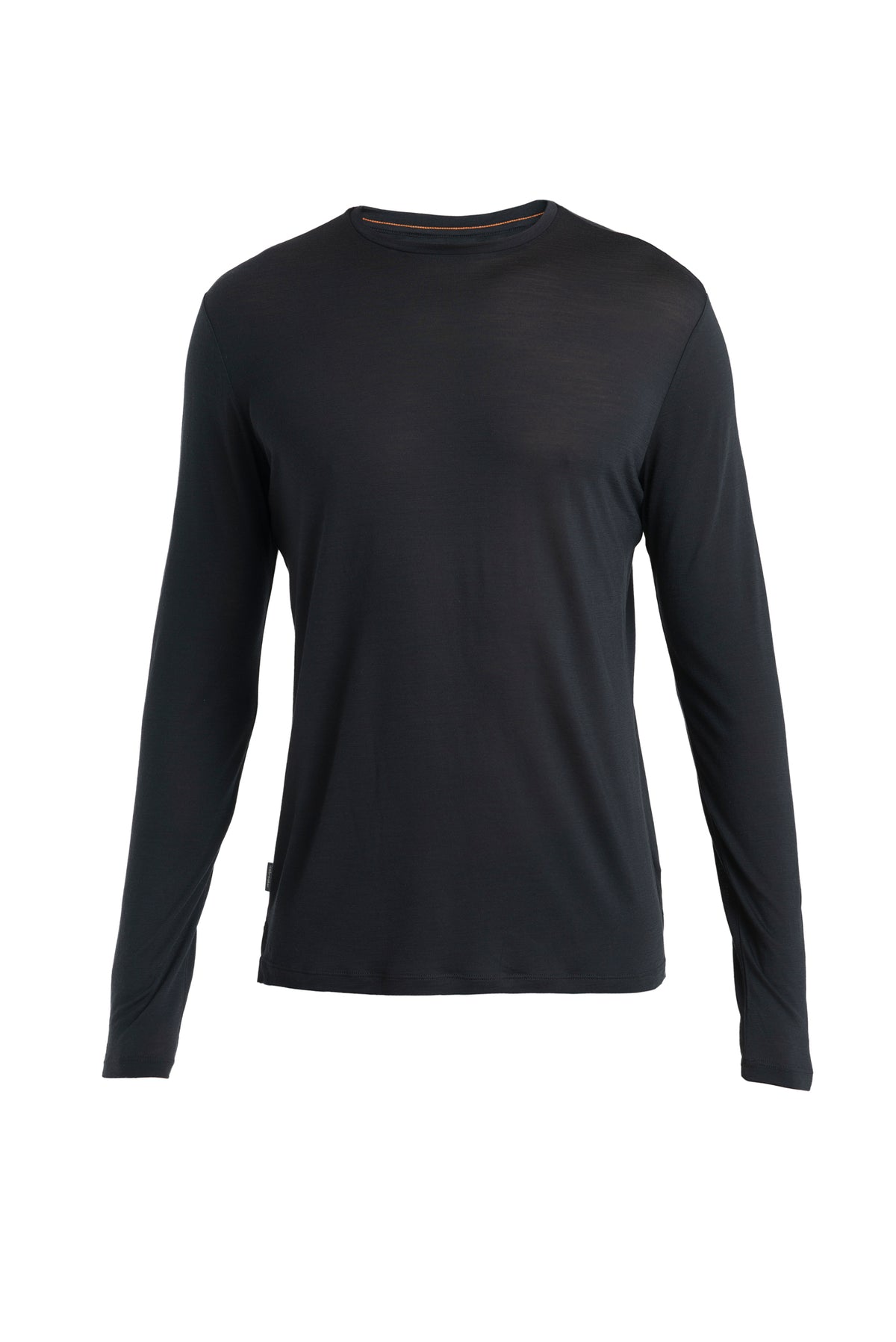 Men’s Merino Blend 125 Cool-Lite™ Sphere Long Sleeve T-Shirt Black - 6