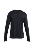 Men’s Merino Blend 125 Cool-Lite™ Sphere Long Sleeve T-Shirt Black - 7