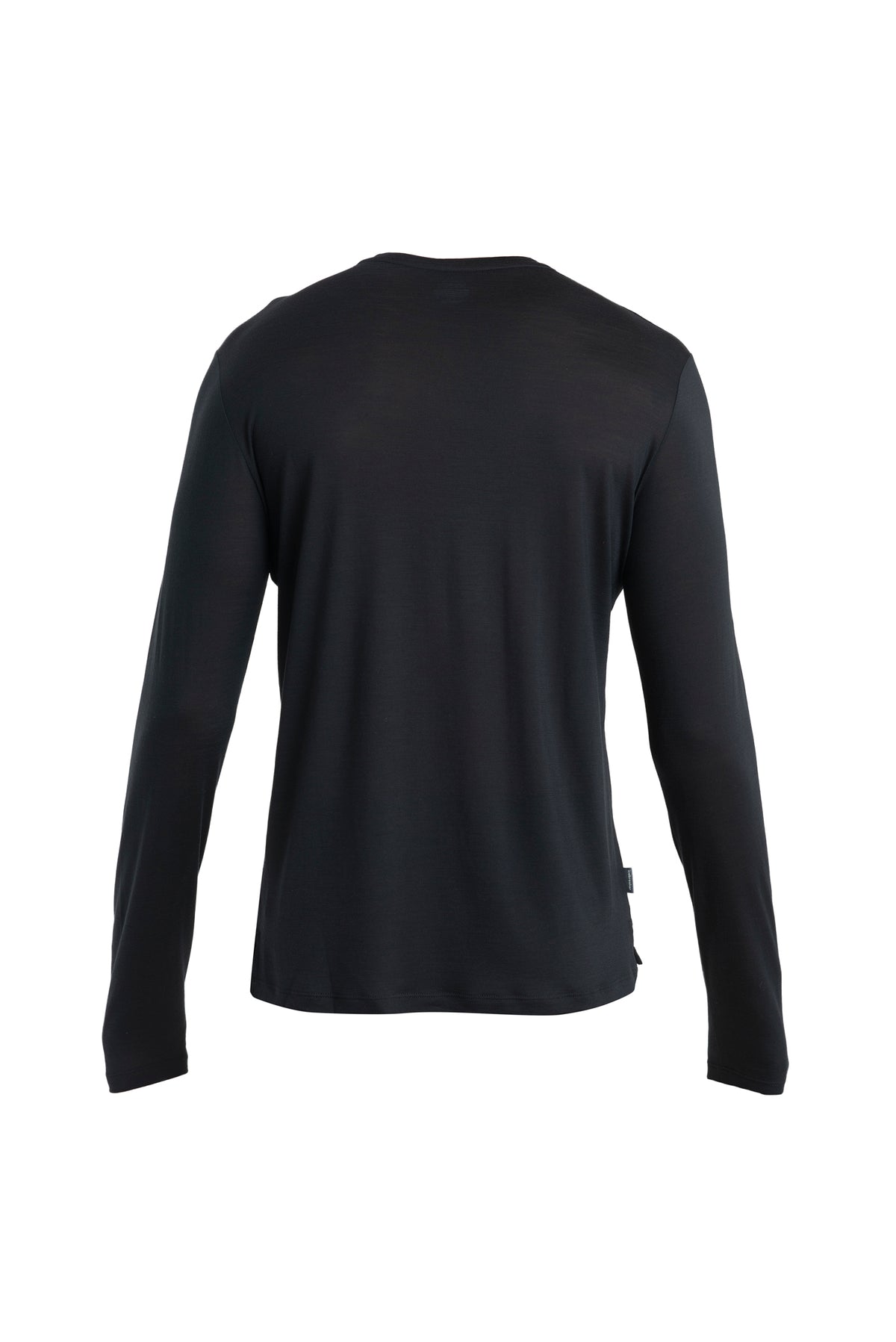 Men’s Merino Blend 125 Cool-Lite™ Sphere Long Sleeve T-Shirt Black - 7