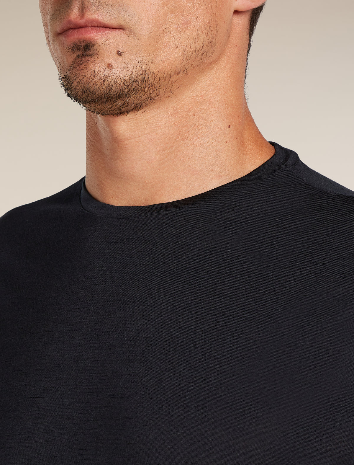 Men’s Merino Blend 125 Cool-Lite™ Sphere Short Sleeve T-Shirt Black - 6