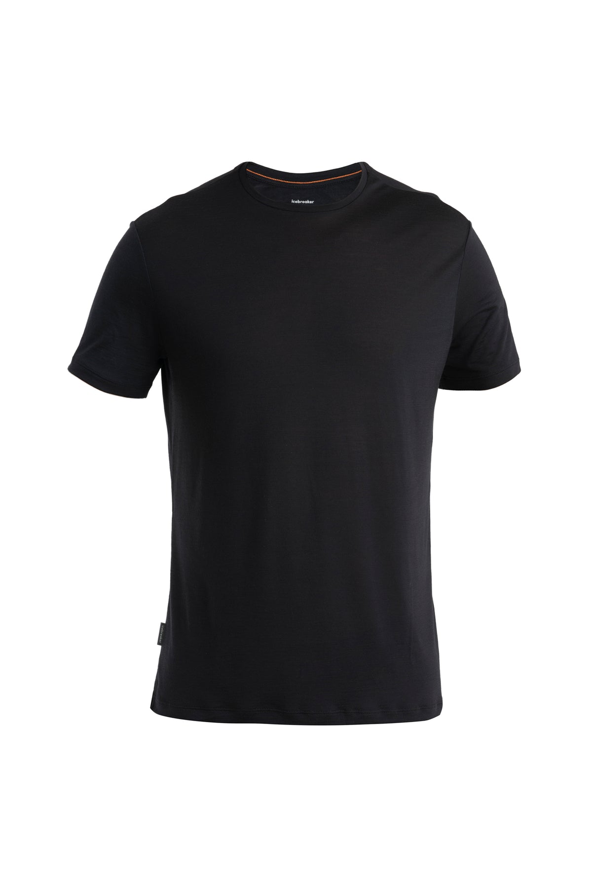 Men’s Merino Blend 125 Cool-Lite™ Sphere Short Sleeve T-Shirt Black - 7