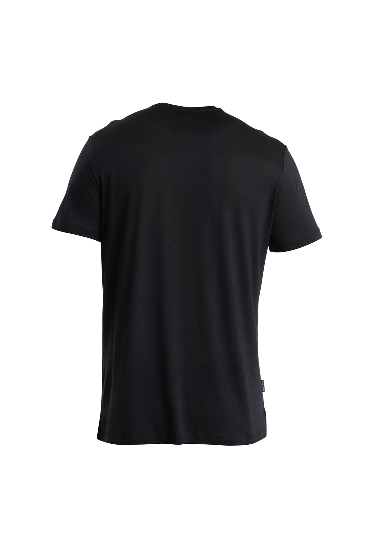 Men’s Merino Blend 125 Cool-Lite™ Sphere Short Sleeve T-Shirt Black - 8