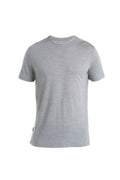 Men’s Merino Blend 125 Cool-Lite™ Sphere Short Sleeve T-Shirt Metro Heather - 6