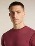 Men’s Merino Blend 125 Cool-Lite™ Sphere Short Sleeve T-Shirt Port - 7