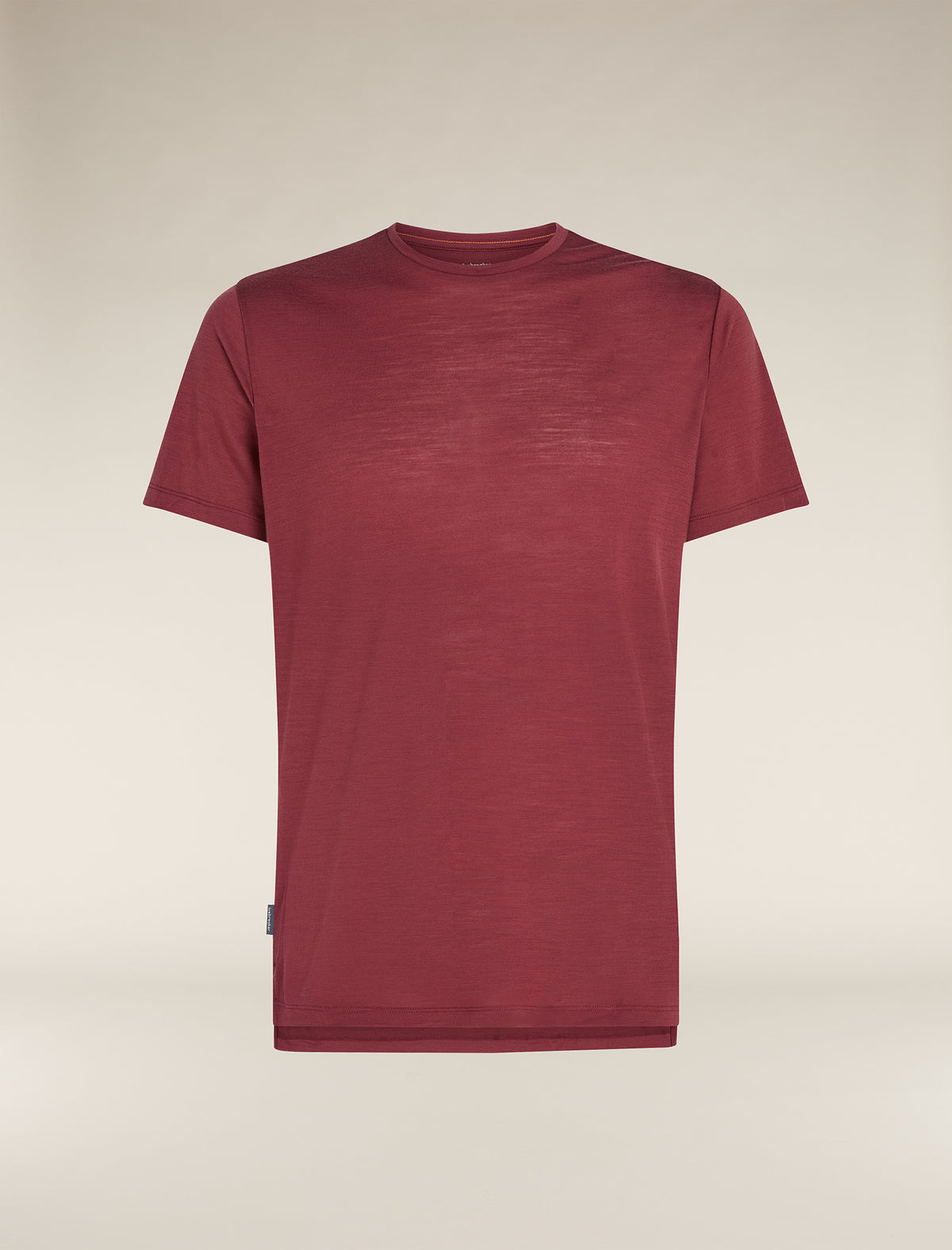 Men’s Merino Blend 125 Cool-Lite™ Sphere Short Sleeve T-Shirt Port - 7