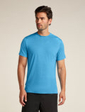 Men’s Merino Blend 125 Cool-Lite™ Sphere Short Sleeve T-Shirt Arctic - 1