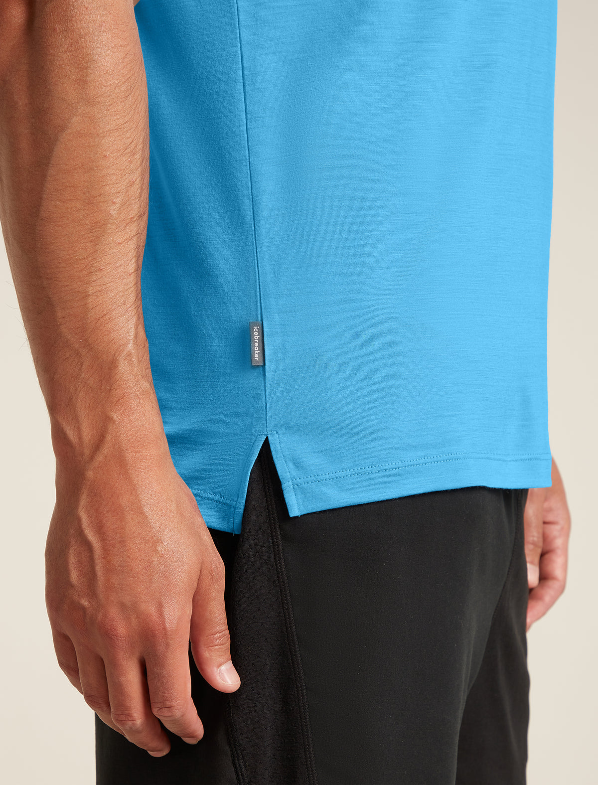 Men’s Merino Blend 125 Cool-Lite™ Sphere Short Sleeve T-Shirt Arctic - 5
