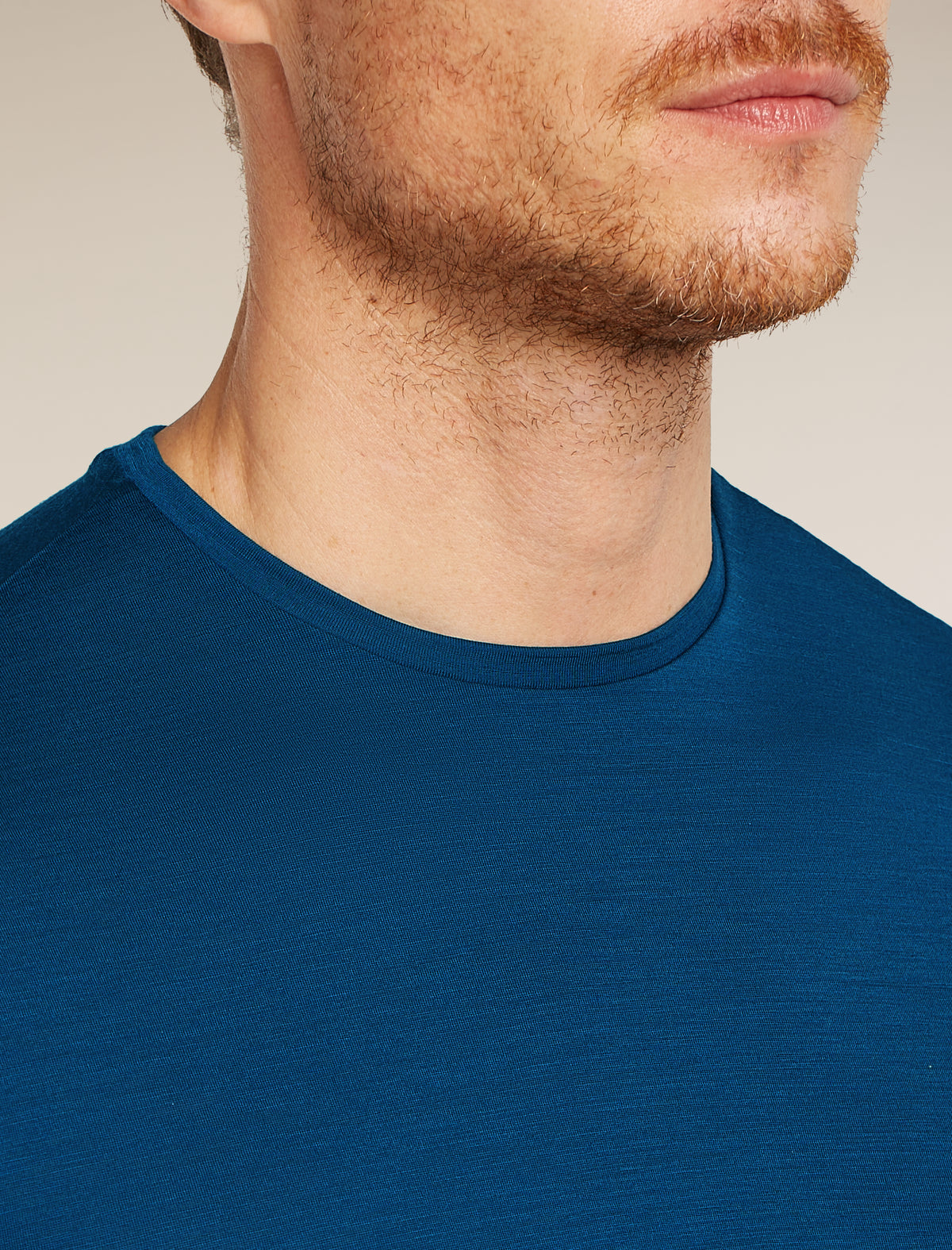 Men’s Merino Blend 125 Cool-Lite™ Sphere Short Sleeve T-Shirt Atlantis - 6