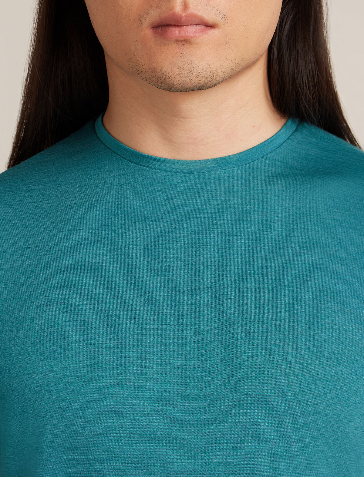 Men’s Merino Blend 125 Cool-Lite™ Sphere Short Sleeve T-Shirt Topaz - 5