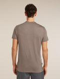 Men’s Merino Blend 125 Cool-Lite™ Sphere Short Sleeve T-Shirt Porcini - 2