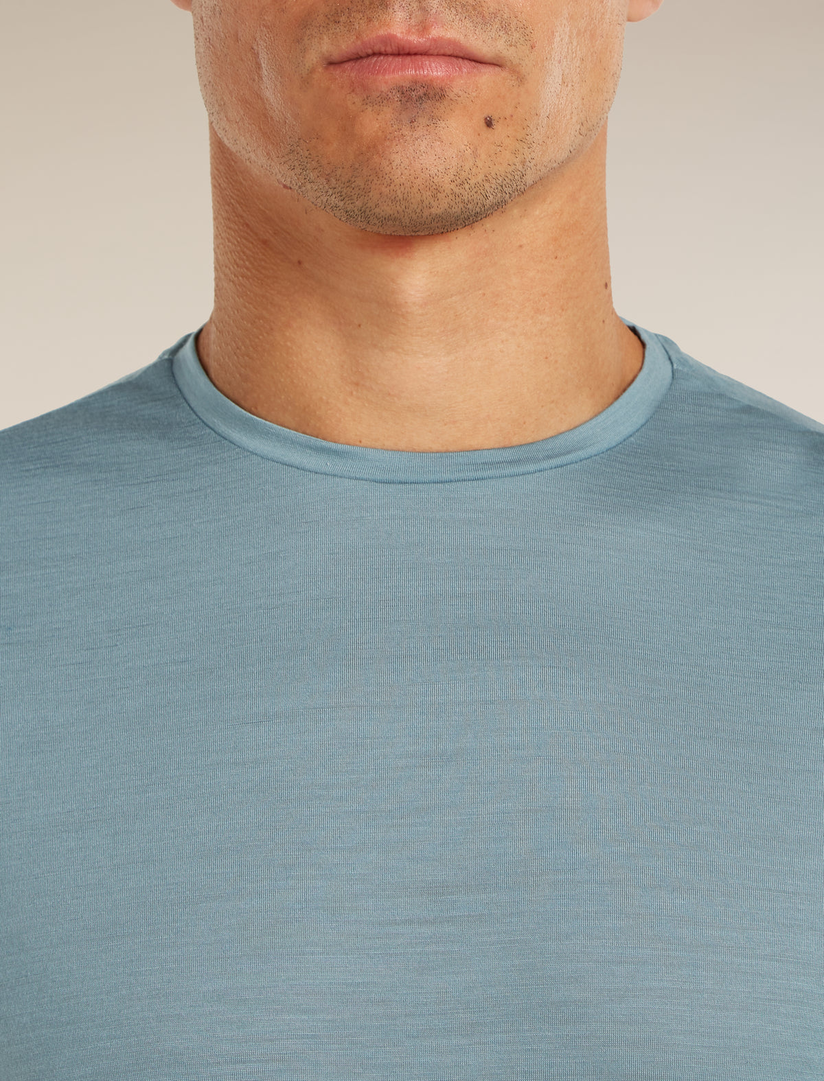 Men’s Merino Blend 125 Cool-Lite™ Sphere Short Sleeve T-Shirt Flint blue - 6