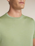 Men’s Merino Blend 125 Cool-Lite™ Sphere Short Sleeve T-Shirt Lichen - 6