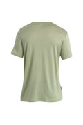 Men’s Merino Blend 125 Cool-Lite™ Sphere Short Sleeve T-Shirt Oil/Black/Silver - 7