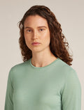Women’s Merino Blend 125 Cool-Lite™ Sphere Long Sleeve T-Shirt Seaglass - 5