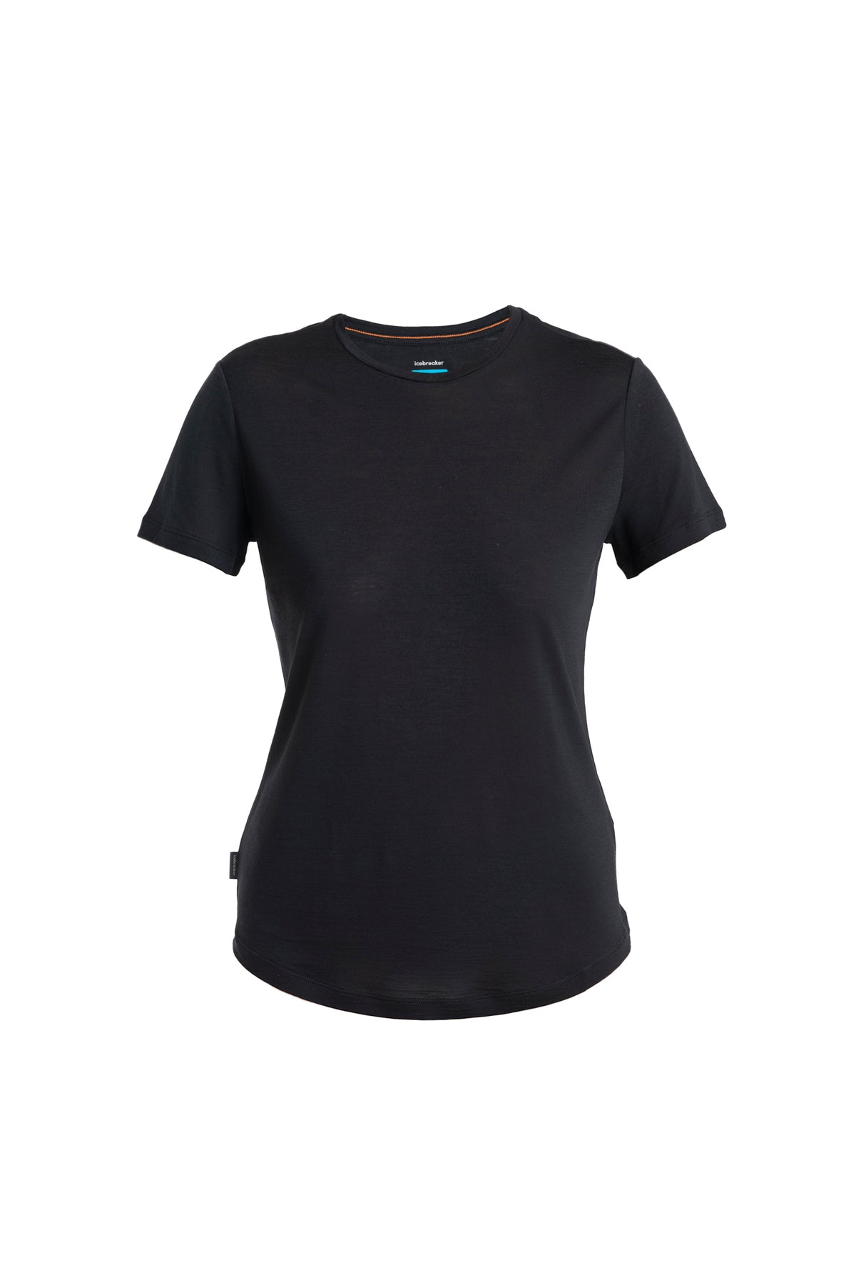 Women’s Merino Blend 125 Cool-Lite™ Sphere Short Sleeve T-Shirt Black - 8