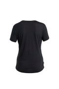 Women’s Merino Blend 125 Cool-Lite™ Sphere Short Sleeve T-Shirt Black - 9