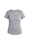 Women’s Merino Blend 125 Cool-Lite™ Sphere Short Sleeve T-Shirt Metro Heather - 9