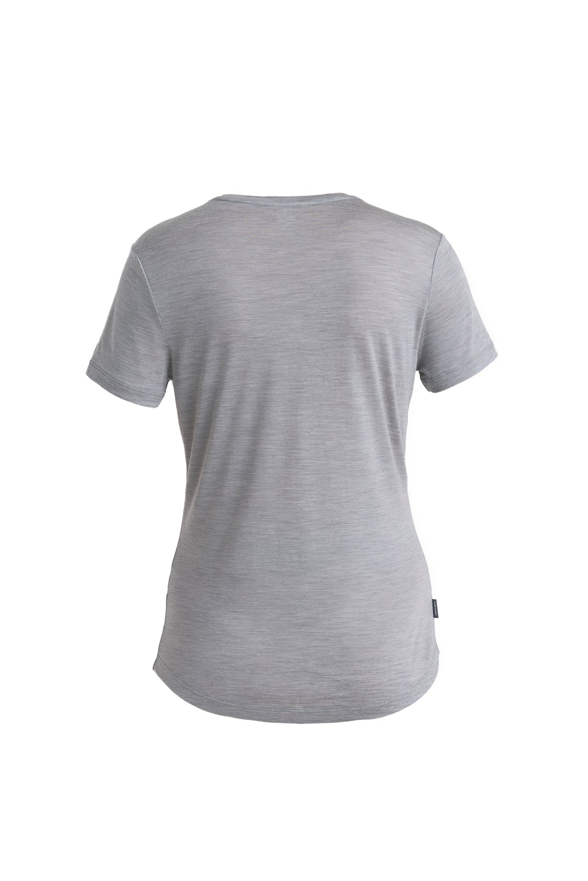 Women’s Merino Blend 125 Cool-Lite™ Sphere Short Sleeve T-Shirt Metro Heather - 10