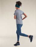 Women’s Merino Blend 125 Cool-Lite™ Sphere Short Sleeve T-Shirt Metro Heather - 5