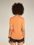 Women’s Merino Blend 125 Cool-Lite™ Sphere Short Sleeve T-Shirt Feldspar - 2