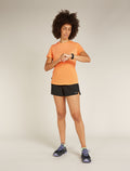 Women’s Merino Blend 125 Cool-Lite™ Sphere Short Sleeve T-Shirt Feldspar - 3