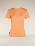 Women’s Merino Blend 125 Cool-Lite™ Sphere Short Sleeve T-Shirt Feldspar - 6