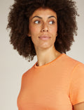 Women’s Merino Blend 125 Cool-Lite™ Sphere Short Sleeve T-Shirt Feldspar - 5