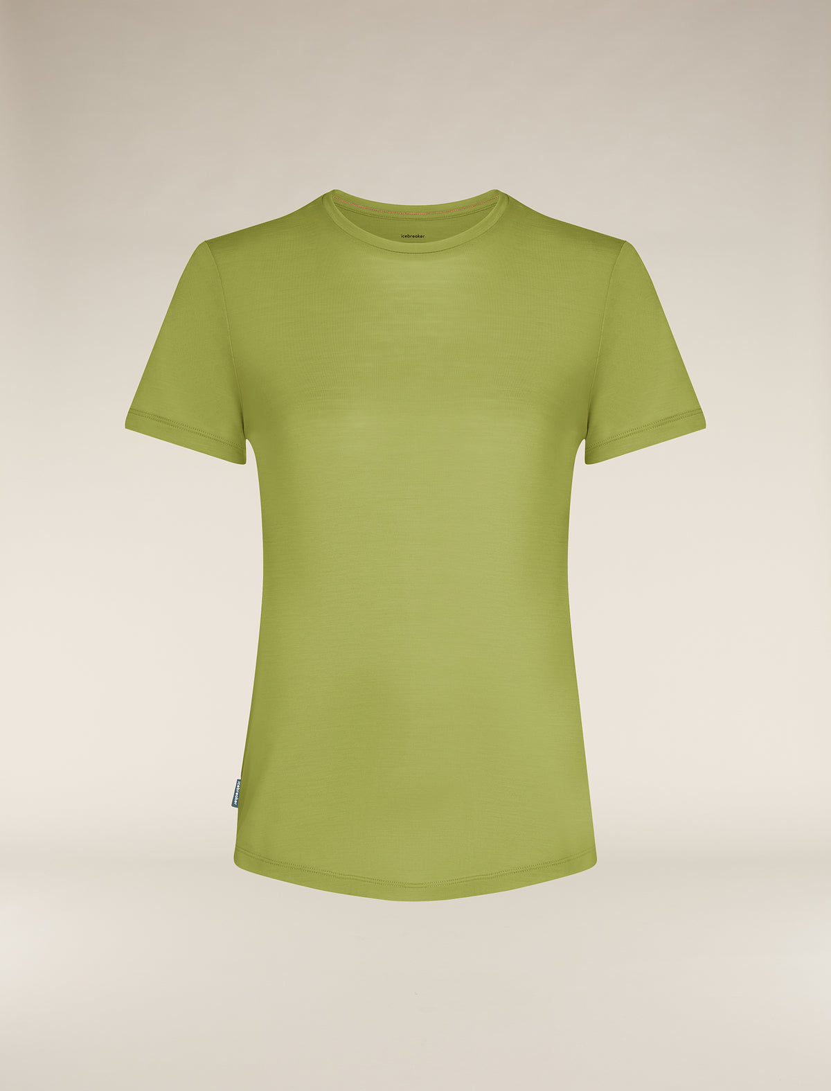 Women’s Merino Blend 125 Cool-Lite™ Sphere Short Sleeve T-Shirt Olive - 6