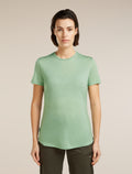 Women’s Merino Blend 125 Cool-Lite™ Sphere Short Sleeve T-Shirt Seaglass - 1
