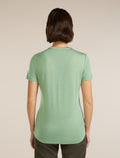 Women’s Merino Blend 125 Cool-Lite™ Sphere Short Sleeve T-Shirt Seaglass - 2