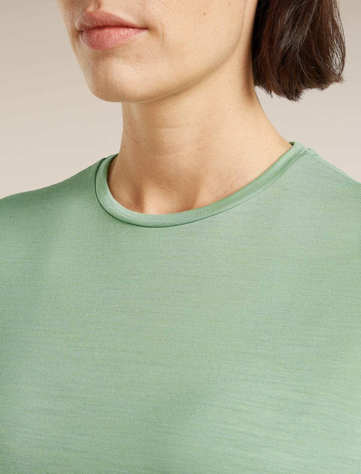 Women’s Merino Blend 125 Cool-Lite™ Sphere Short Sleeve T-Shirt Seaglass - 6