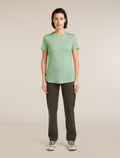 Women’s Merino Blend 125 Cool-Lite™ Sphere Short Sleeve T-Shirt Seaglass - 3