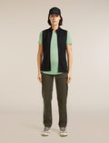 Women’s Merino Blend 125 Cool-Lite™ Sphere Short Sleeve T-Shirt Seaglass - 4