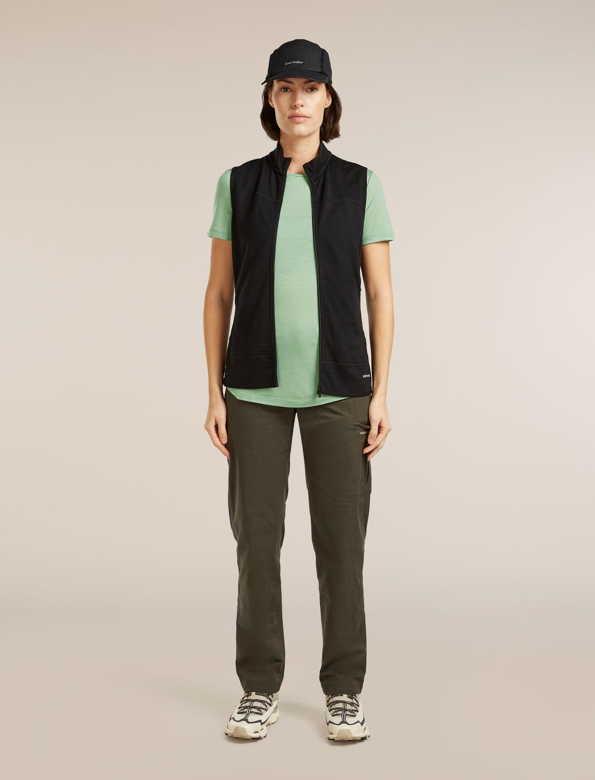 Women’s Merino Blend 125 Cool-Lite™ Sphere Short Sleeve T-Shirt Seaglass - 4