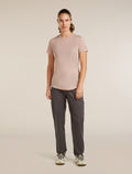 Women’s Merino Blend 125 Cool-Lite™ Sphere Short Sleeve T-Shirt Pink Quartz - 3