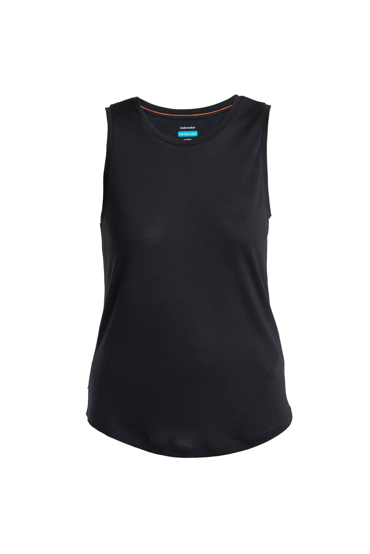 Women’s Merino Blend 125 Cool-Lite™ Sphere Tank Black - 8