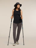 Women’s Merino Blend 125 Cool-Lite™ Sphere Tank Black - 4