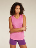 Women’s Merino Blend 125 Cool-Lite™ Sphere Tank Pop - 1