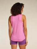 Women’s Merino Blend 125 Cool-Lite™ Sphere Tank Pop - 3