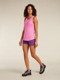 Women’s Merino Blend 125 Cool-Lite™ Sphere Tank Pop - 4