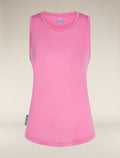 Women’s Merino Blend 125 Cool-Lite™ Sphere Tank Pop - 7